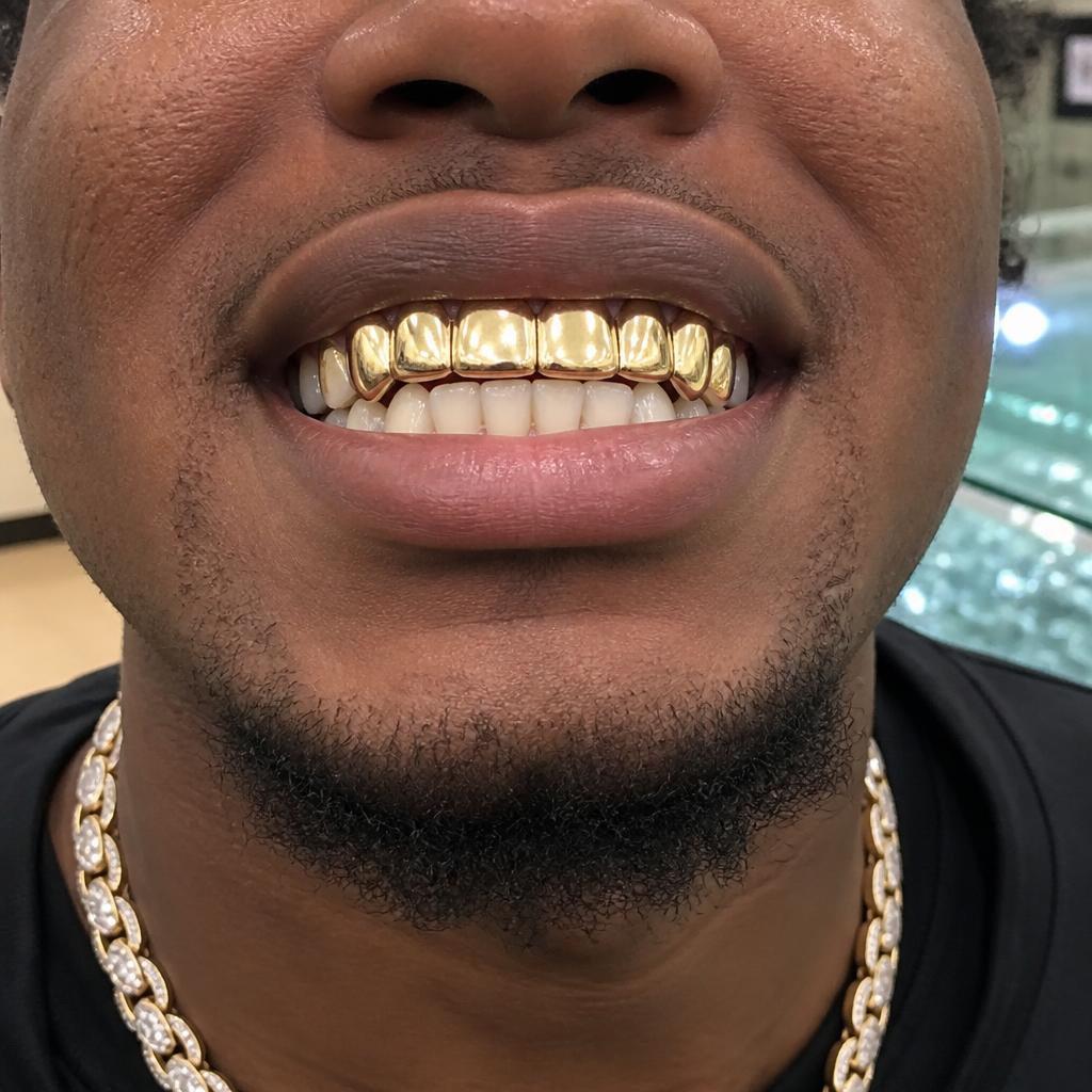 Grillz
